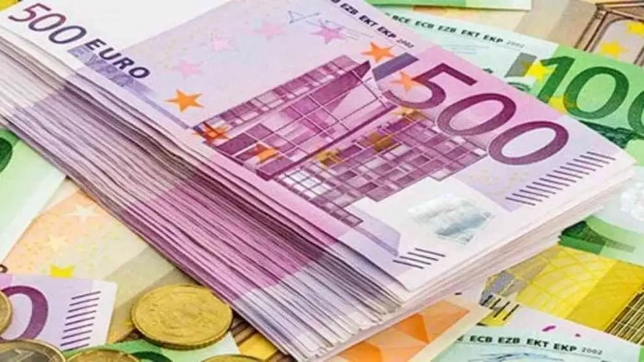 سعر اليورو يتأرجح في البنوك اليوم الأحد 21 يونيو